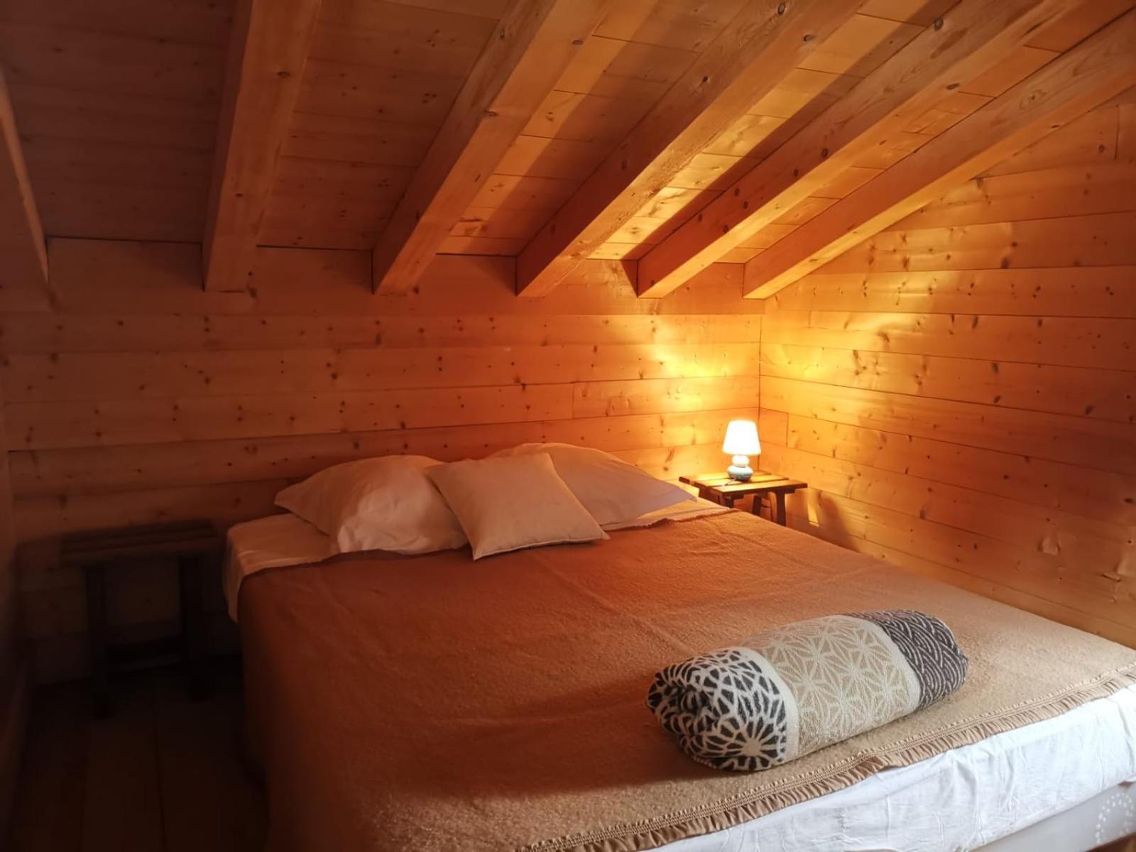 Chambres Et Mazots Du Chalet De Mado Megeve Exterior photo