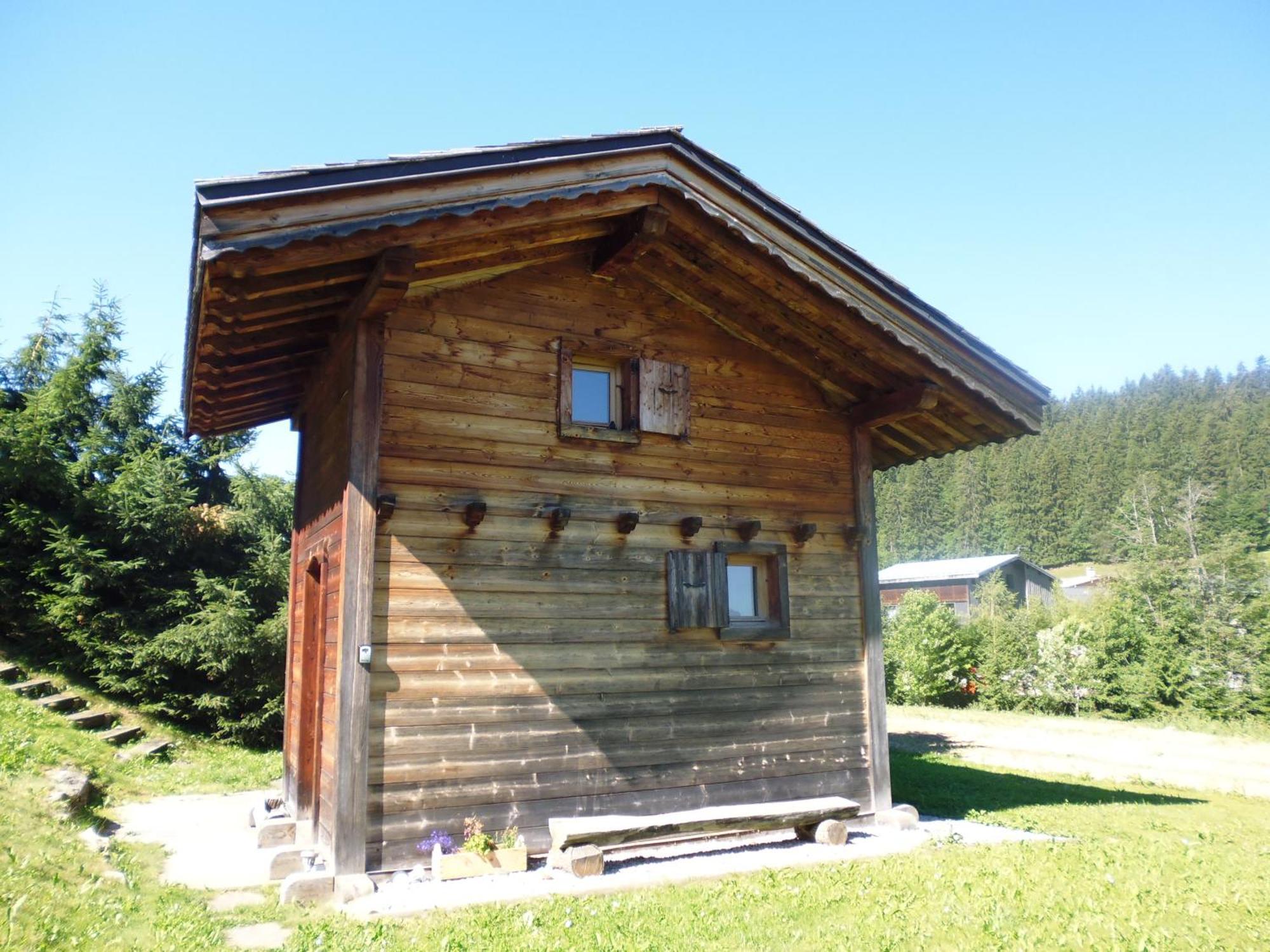 Chambres Et Mazots Du Chalet De Mado Megeve Room photo
